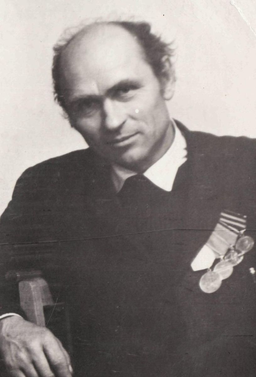 Каракчеев Василий Иванович