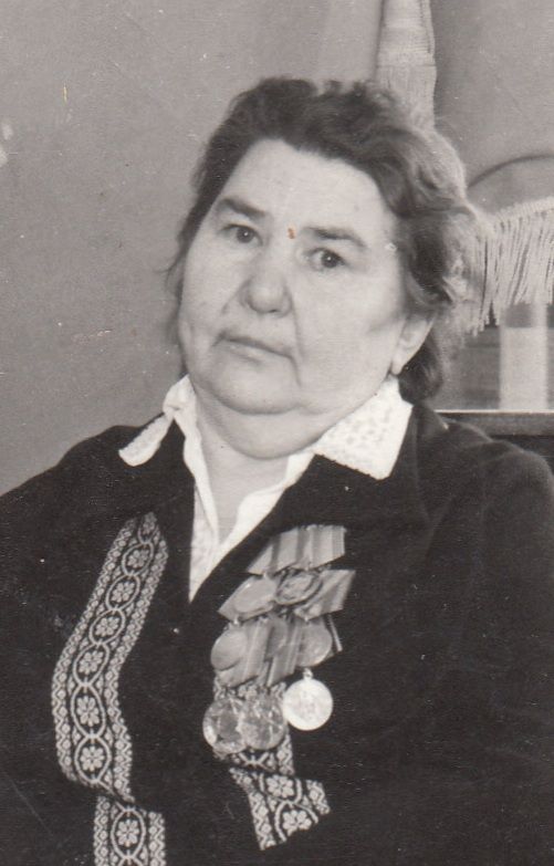 Копылова Тамара Васильевна